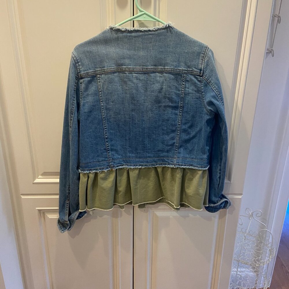 Jean Jacket - Picture 2 of 6